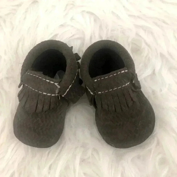Freshly Picked Other - Freshl Picked Infant Brown shoes 0-6 Months Size 1-2